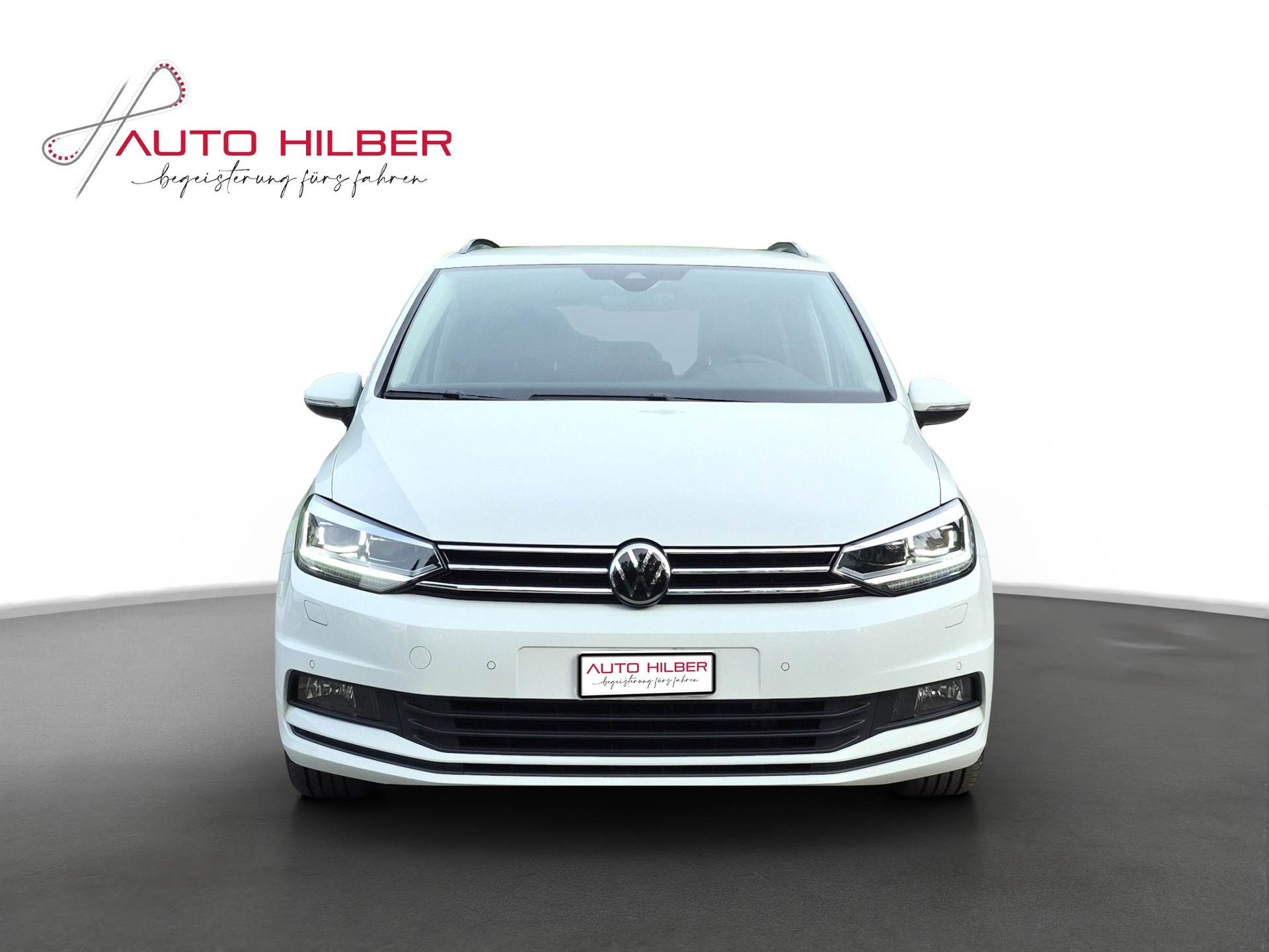 VW Touran 2.0 TDI BlueMotion Technology Comfortline DSG *7-Plätzer, Anhängerkupplung*-image-1