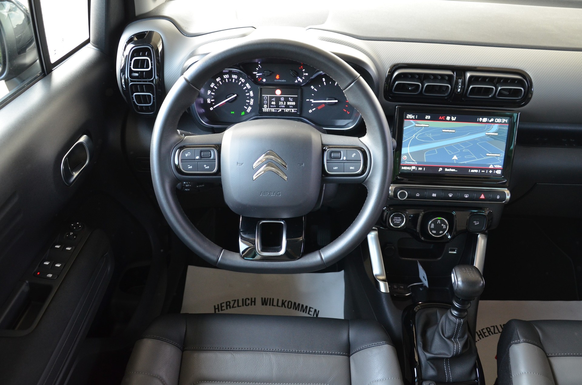 CITROEN C3 Aircross 1.2i PureTech Shine*Frisch ab MFK,1 Jahr oder 20000km Garantie auf Motor und Getriebe*-image-10