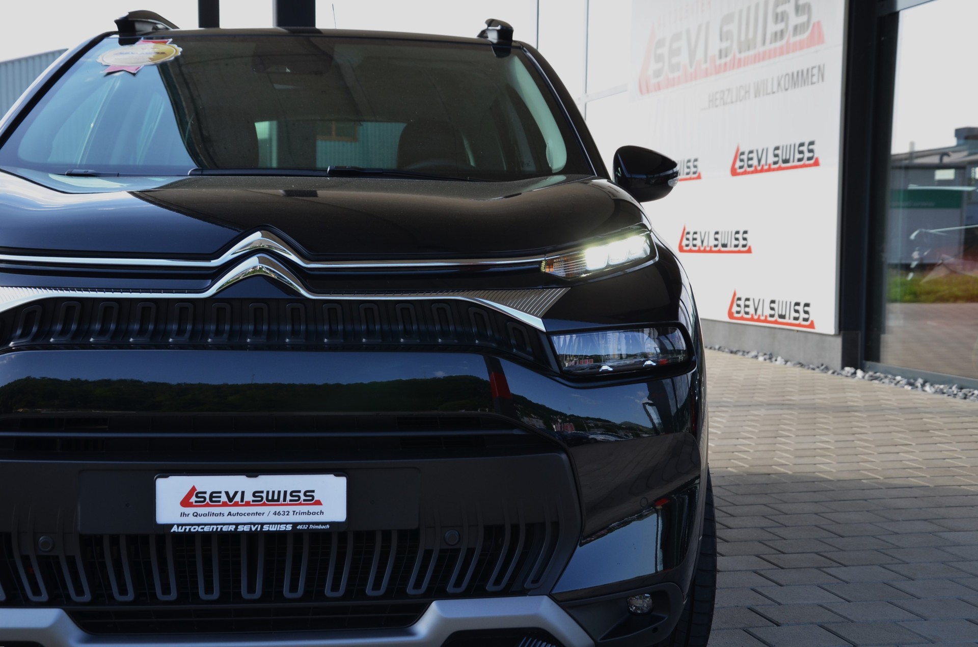 CITROEN C3 Aircross 1.2i PureTech Shine*Frisch ab MFK,1 Jahr oder 20000km Garantie auf Motor und Getriebe*-showroom-element-2