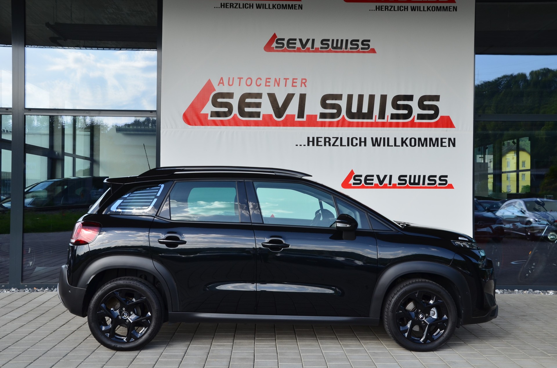 CITROEN C3 Aircross 1.2i PureTech Shine*Frisch ab MFK,1 Jahr oder 20000km Garantie auf Motor und Getriebe*-showroom-element-3