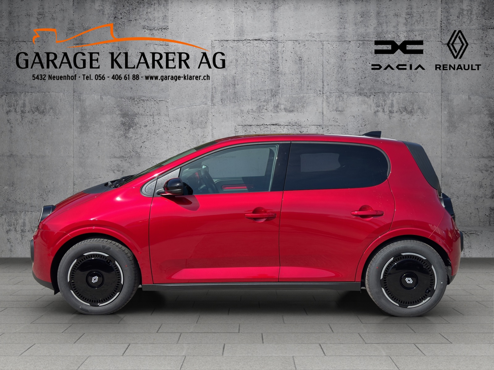 RENAULT Twingo E-Tech 27kWh Techno-image-6