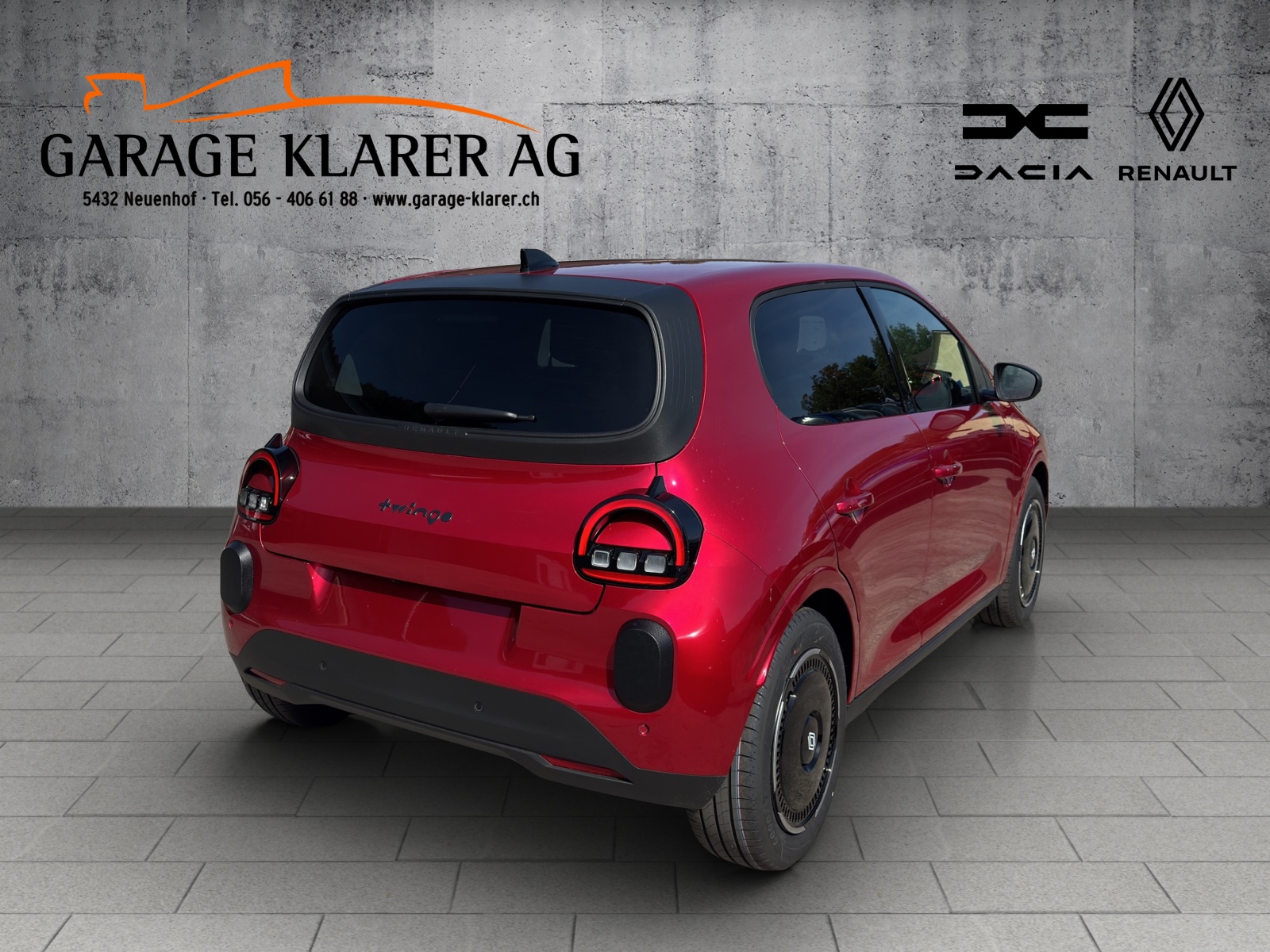 RENAULT Twingo E-Tech 27kWh Techno-image-11