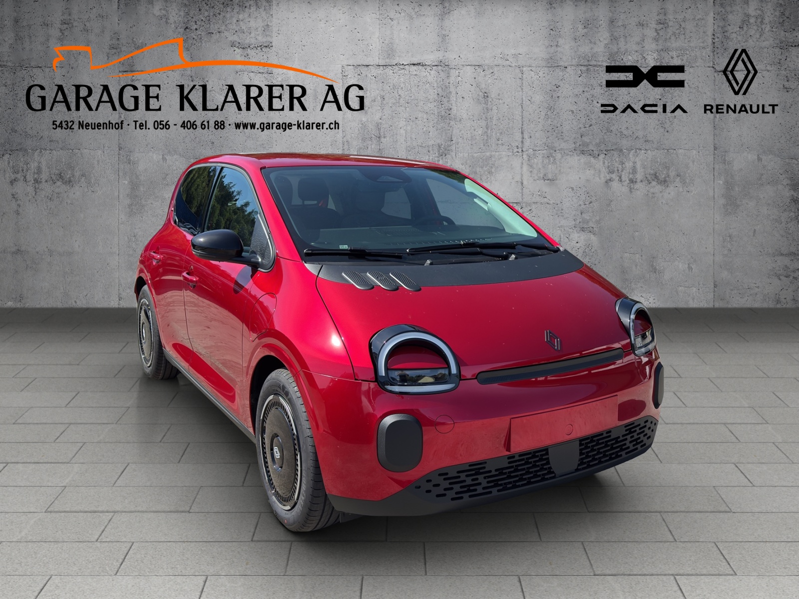 RENAULT Twingo E-Tech 27kWh Techno-image-17
