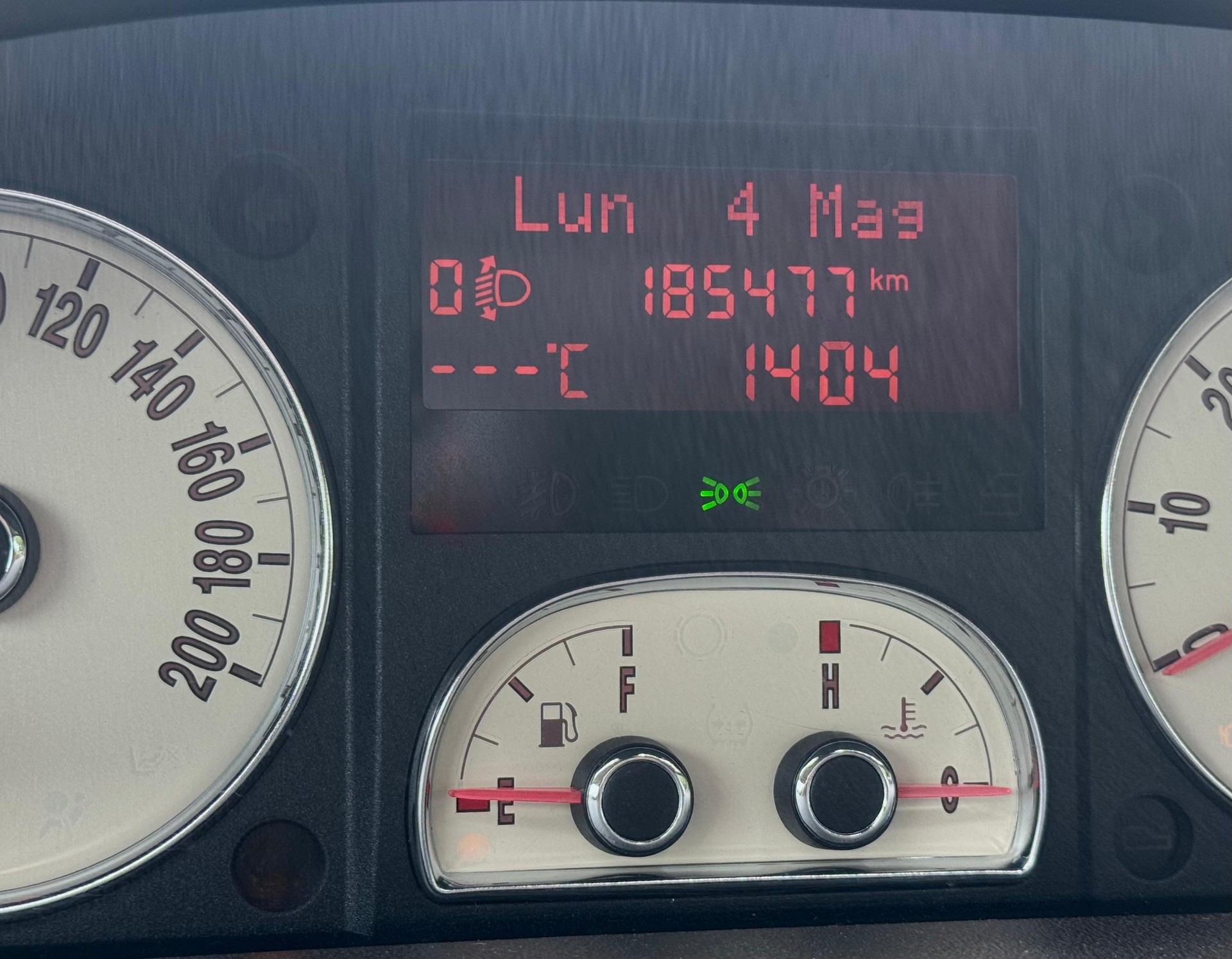 LANCIA Musa 1.4 16V Platino-image-6
