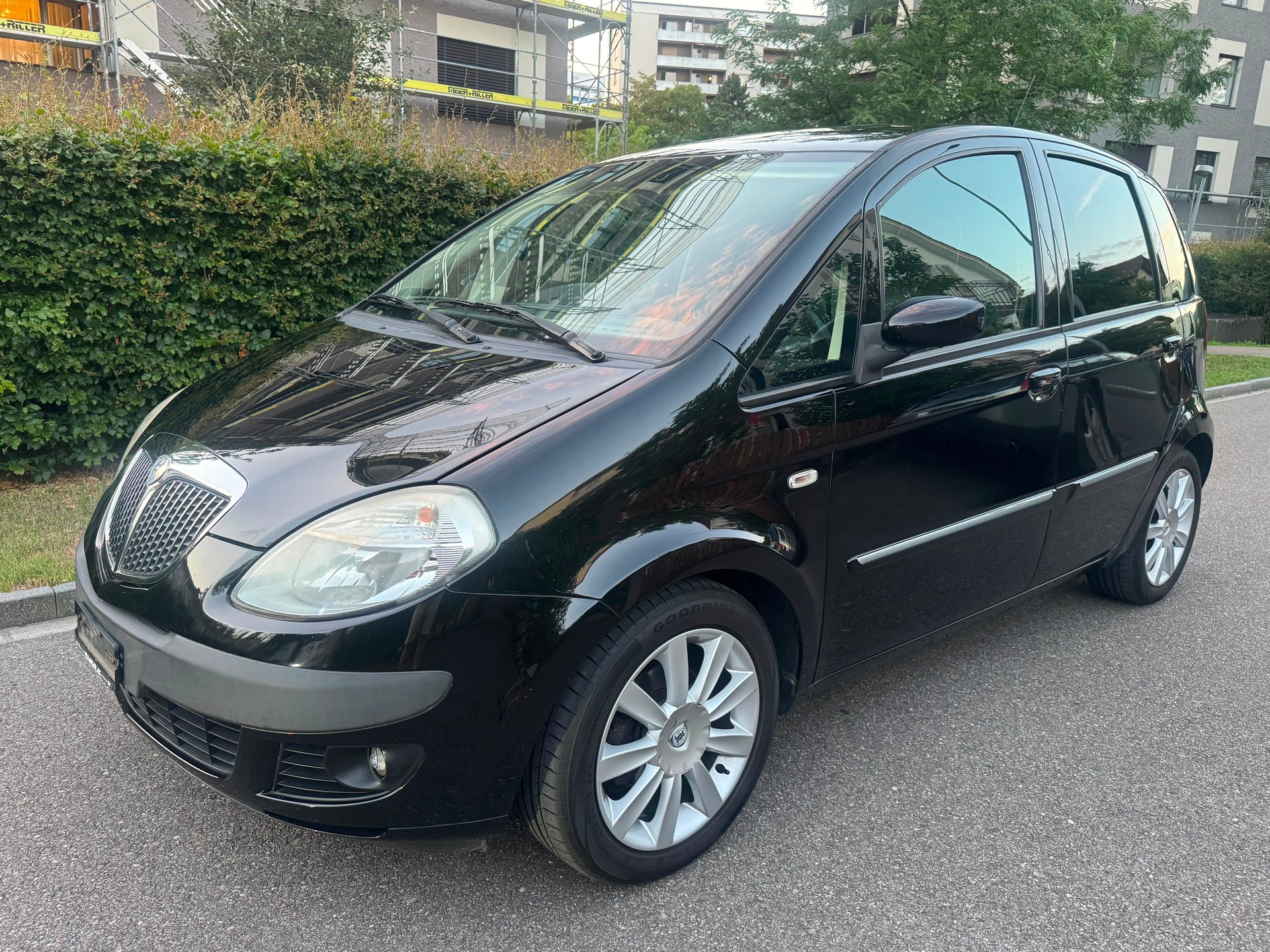 LANCIA Musa 1.4 16V Platino