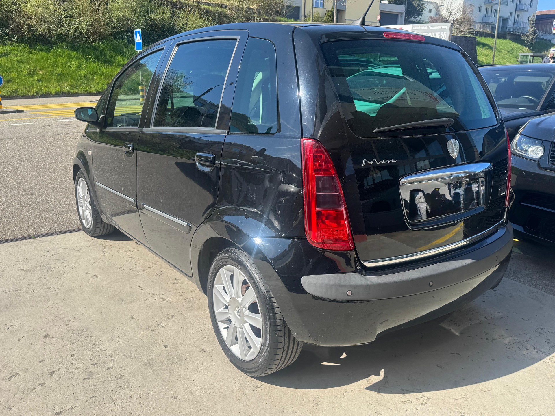 LANCIA Musa 1.4 16V Platino-showroom-element-2
