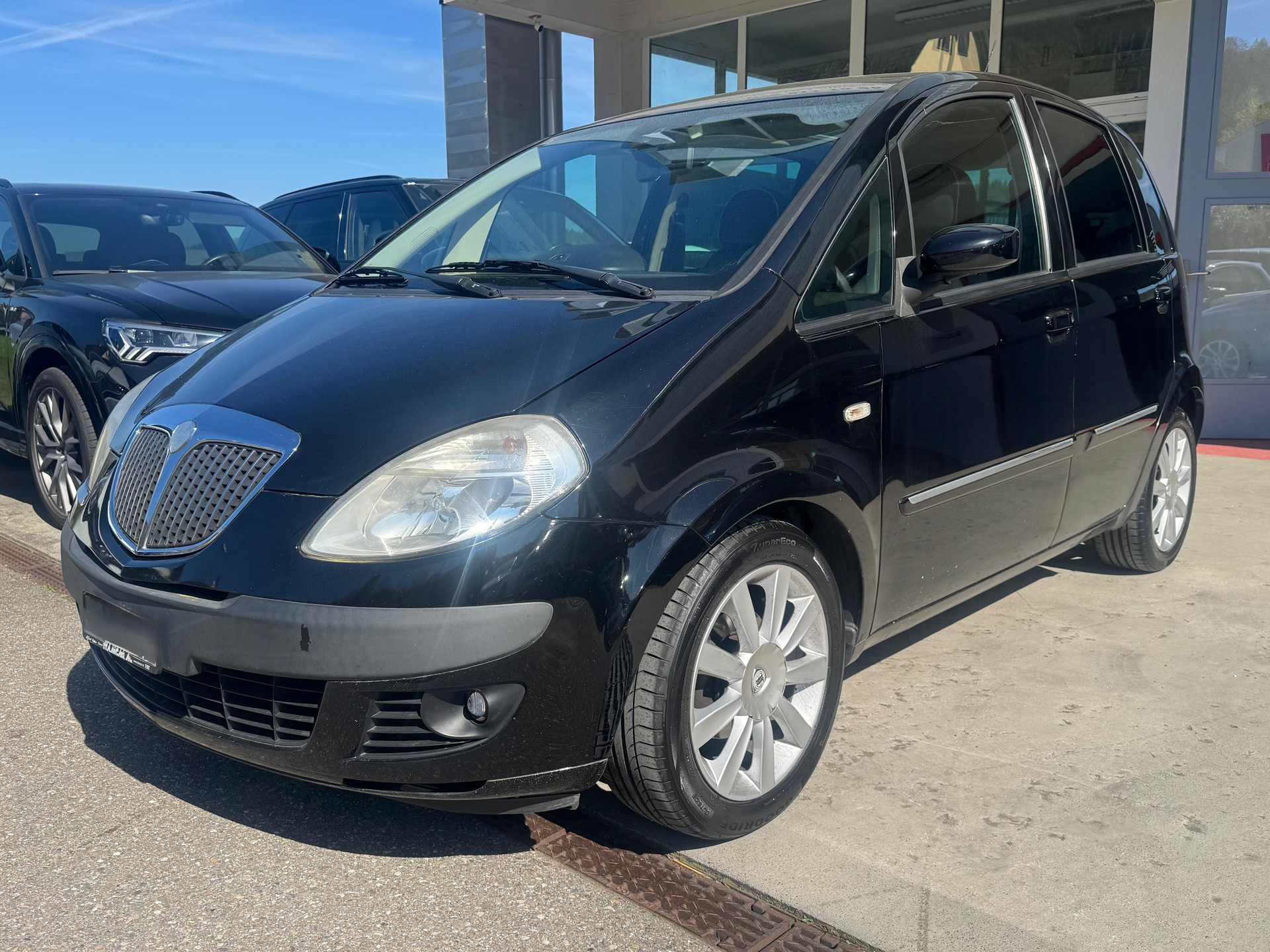 LANCIA Musa 1.4 16V Platino