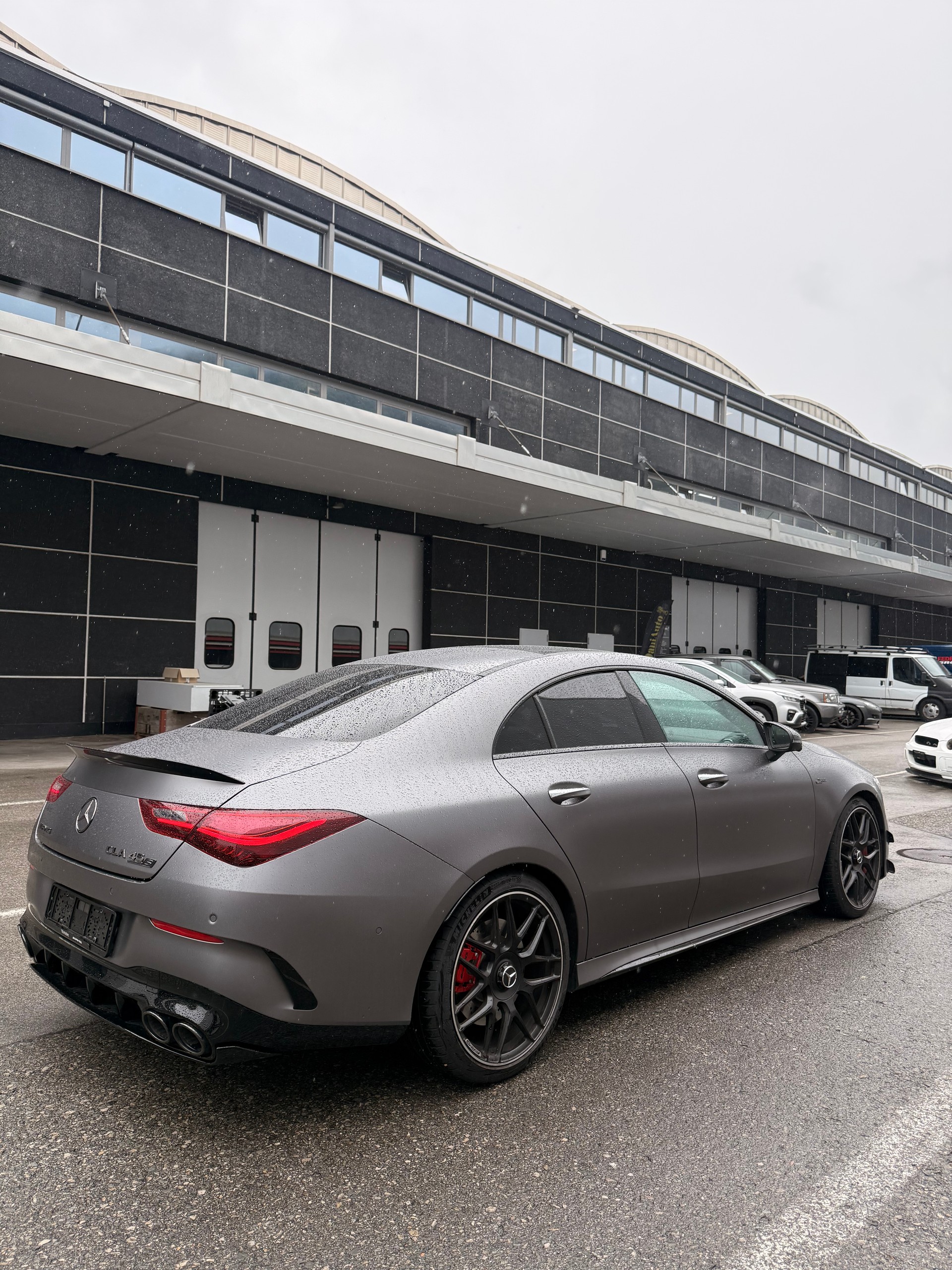 MERCEDES-BENZ CLA 45 S AMG 4Matic+ 8G-DCT-image-4