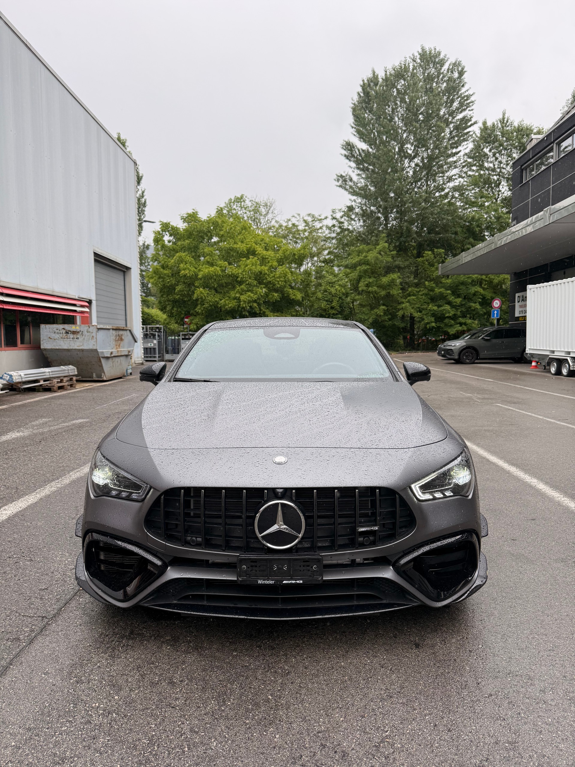 MERCEDES-BENZ CLA 45 S AMG 4Matic+ 8G-DCT-image-2