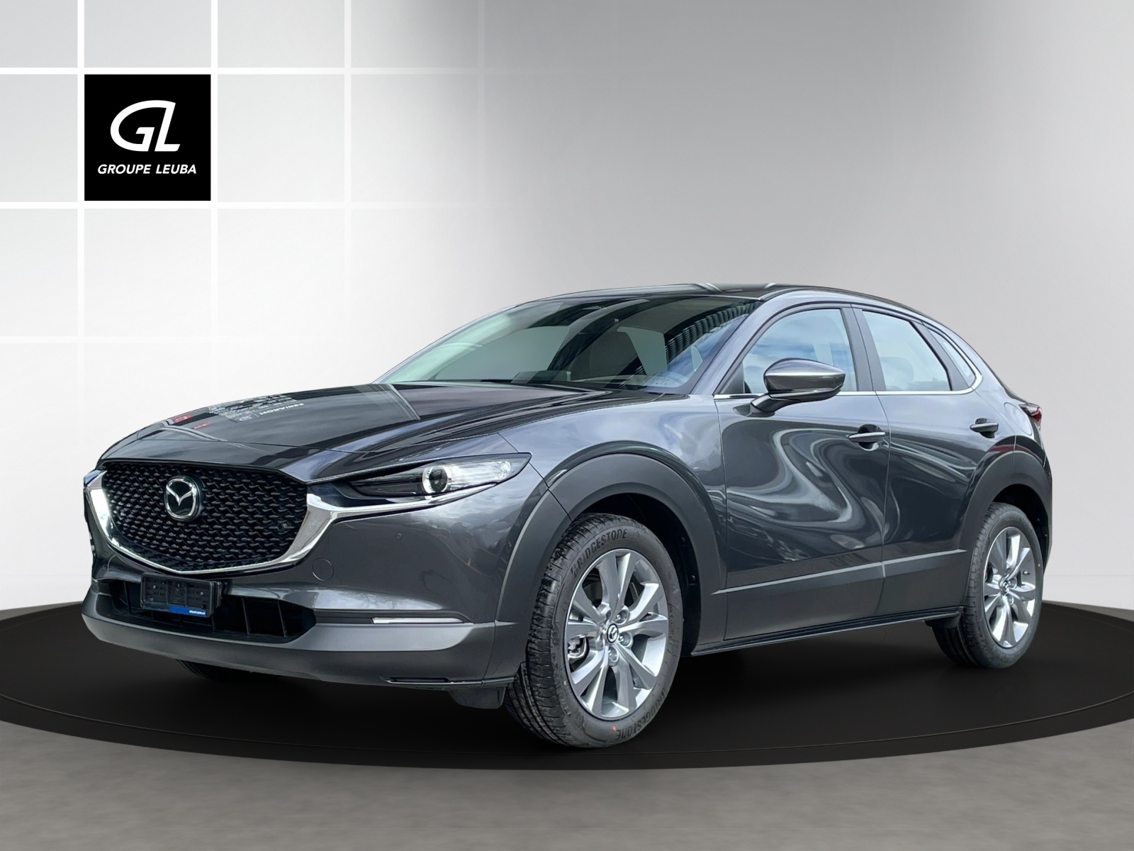 MAZDA CX-30 SKYACTIV-G 140 M Hybrid Centre Line FWD AT — slika 1