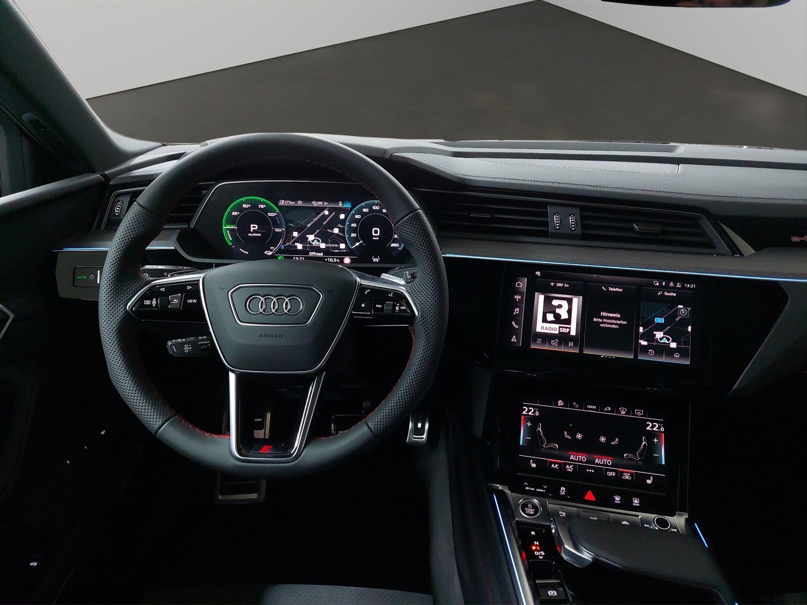 AUDI Q8 50 e-tron Black Edition quattro-image-6