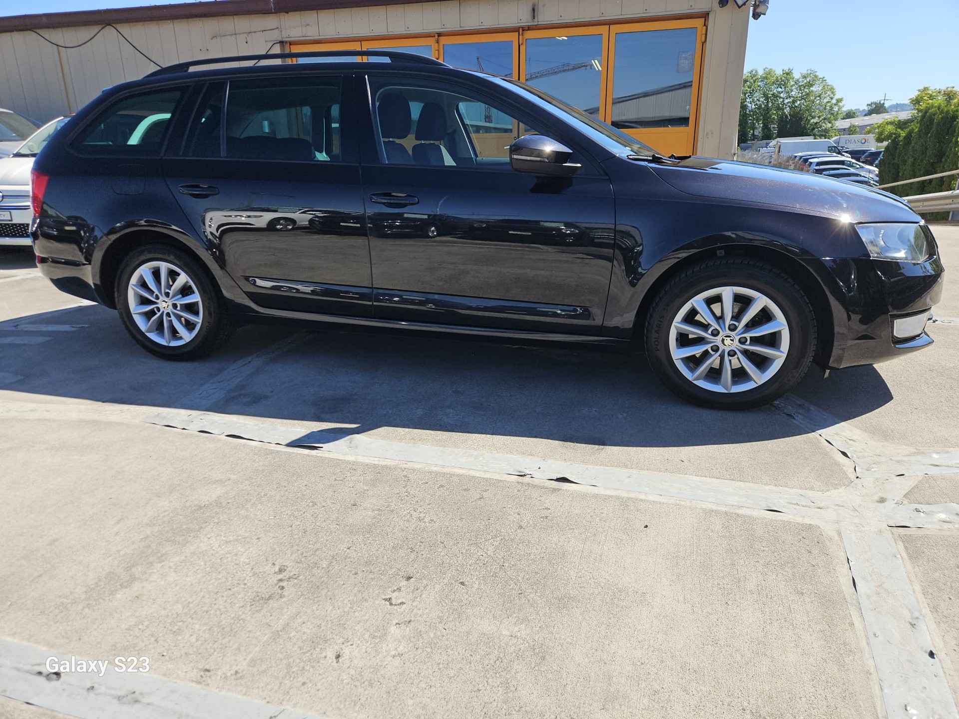 SKODA Octavia Combi 2.0 TDI Ambition 4x4-showroom-element-3