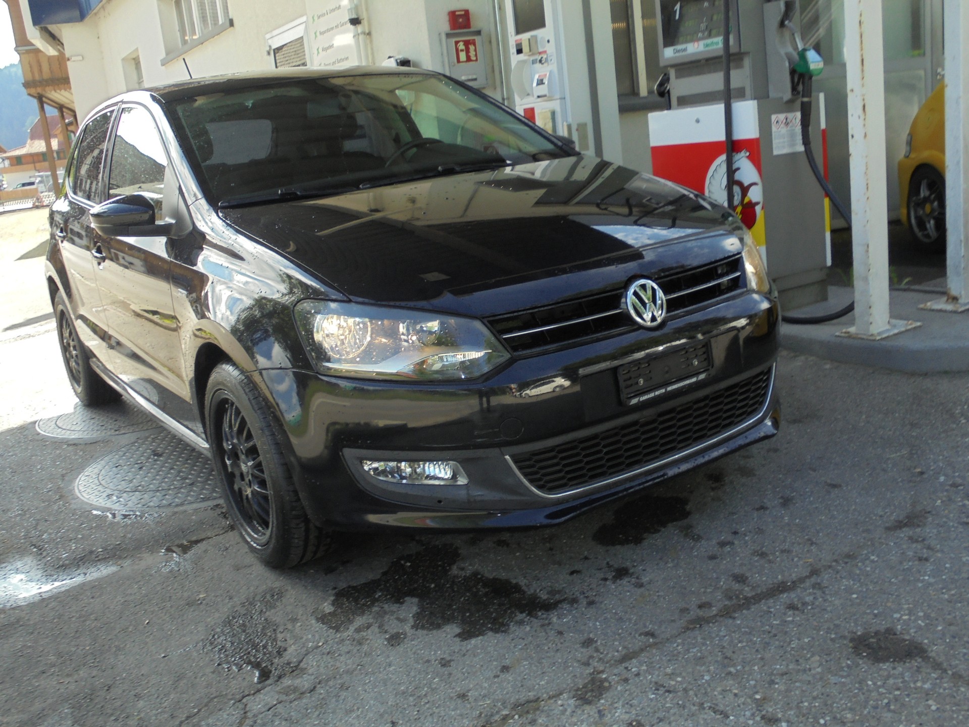 VW Polo 1.2 12V Trendline