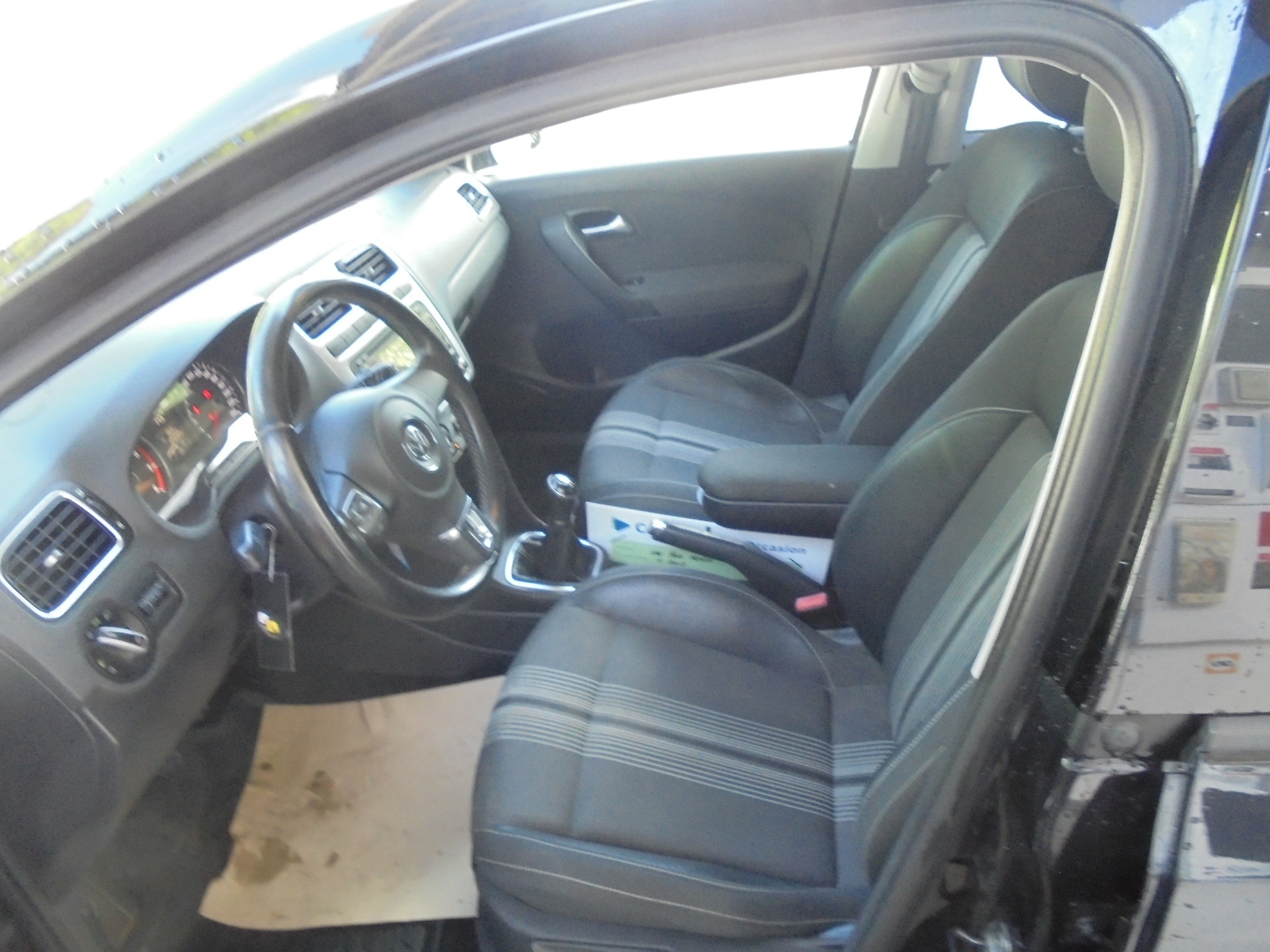 VW Polo 1.2 12V Trendline-image-7