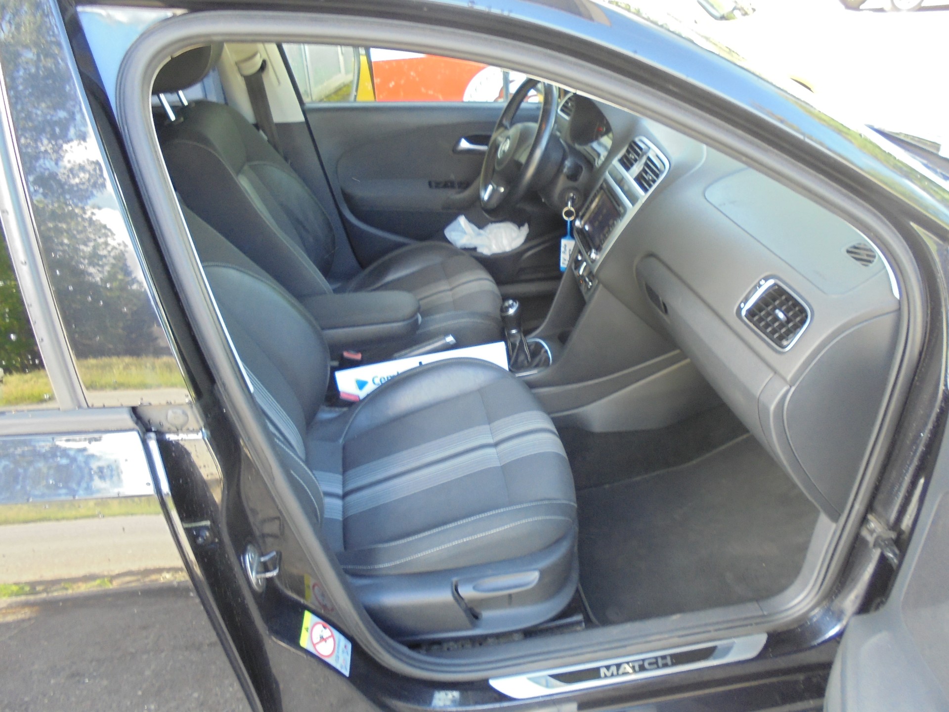VW Polo 1.2 12V Trendline-image-6
