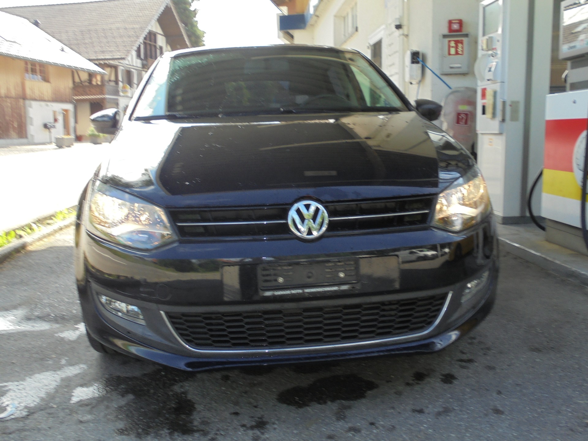 VW Polo 1.2 12V Trendline-image-1