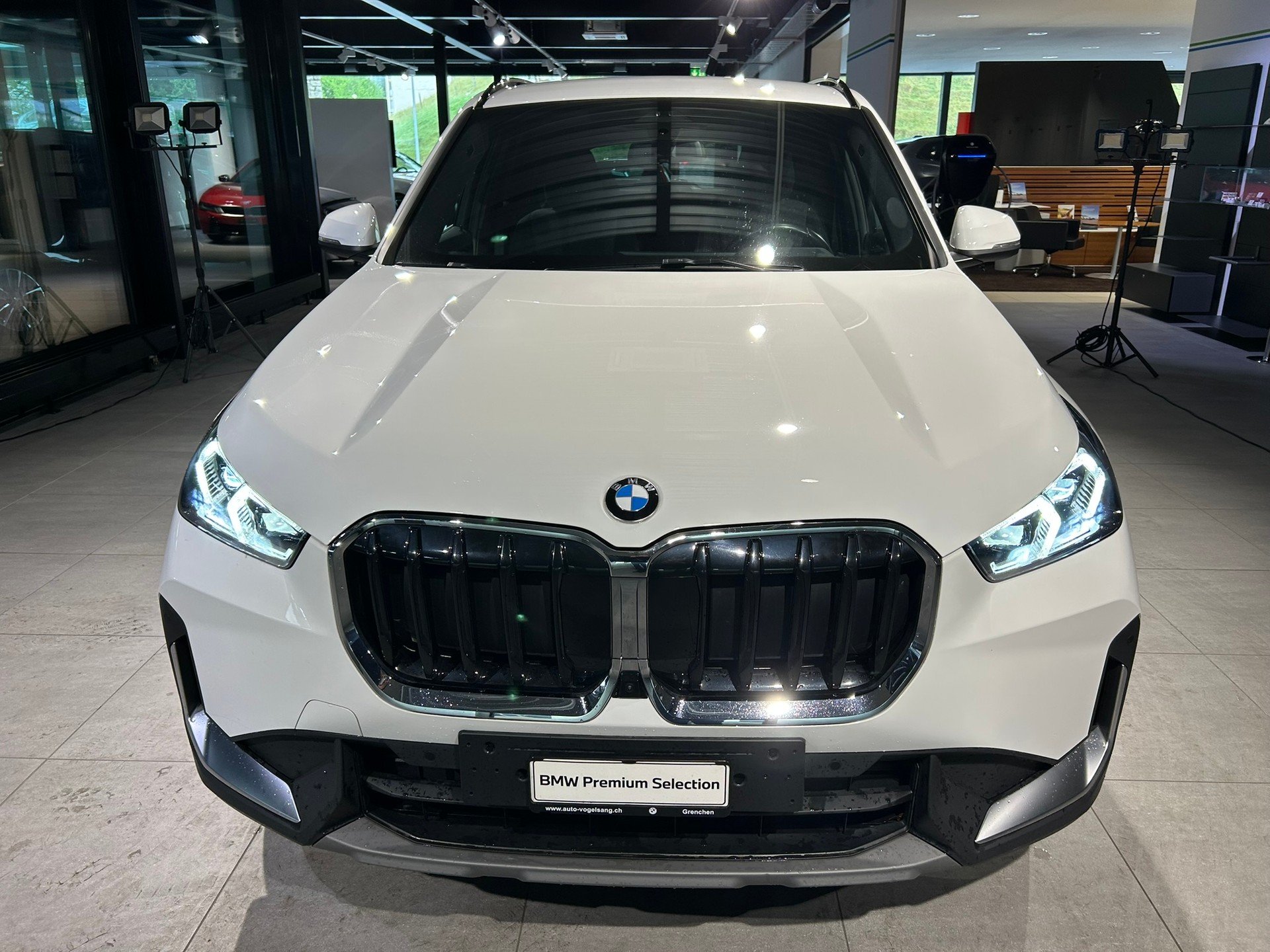 BMW X1 sDrive 18i-image-2
