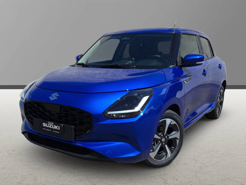 SUZUKI Swift 1.2 Sakura Top Hybrid-image-13