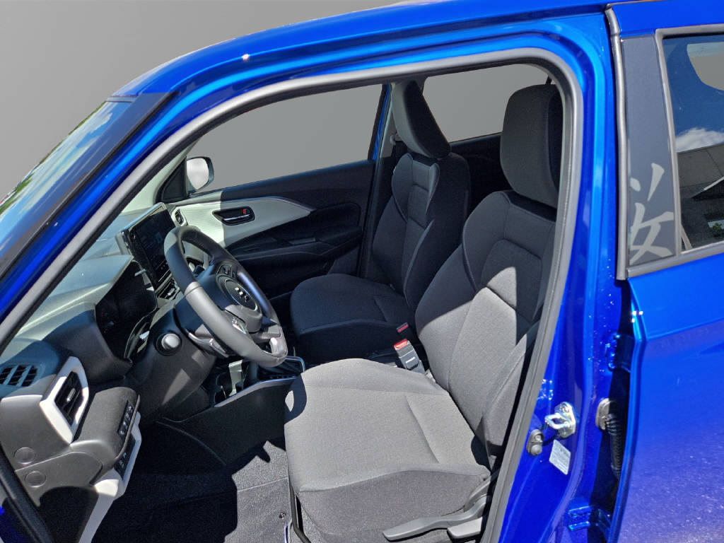 SUZUKI Swift 1.2 Sakura Top Hybrid-image-4