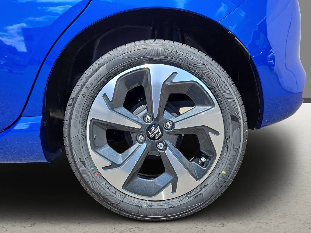 SUZUKI Swift 1.2 Sakura Top Hybrid-image-11