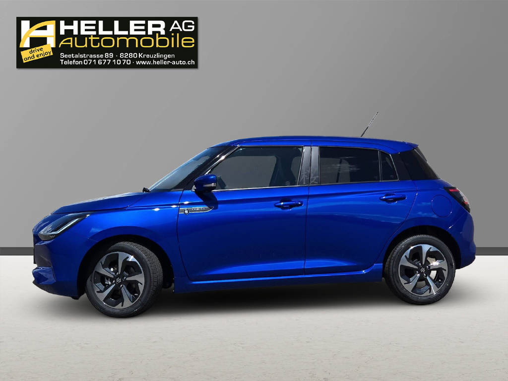 SUZUKI Swift 1.2 Sakura Top Hybrid-showroom-element-1