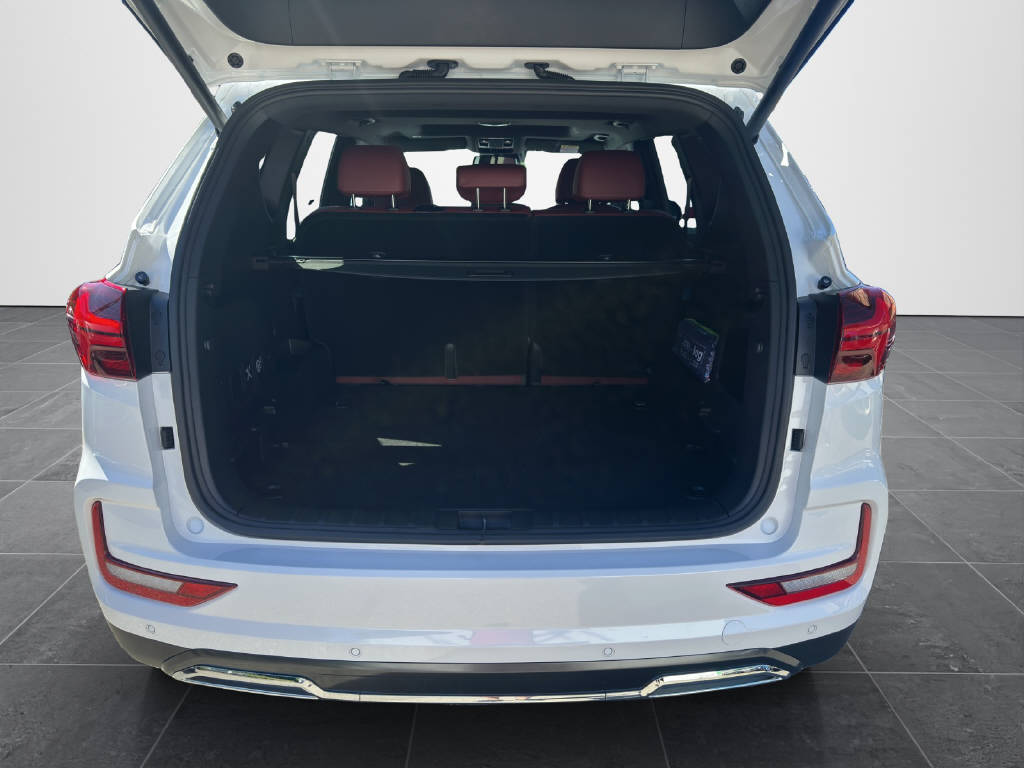 KGM-SsangYong Rexton RX 2.2 TD Titanium 4x4-image-5