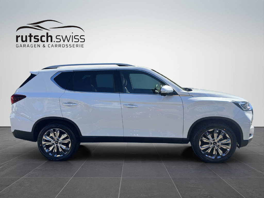 KGM-SsangYong Rexton RX 2.2 TD Titanium 4x4-image-7