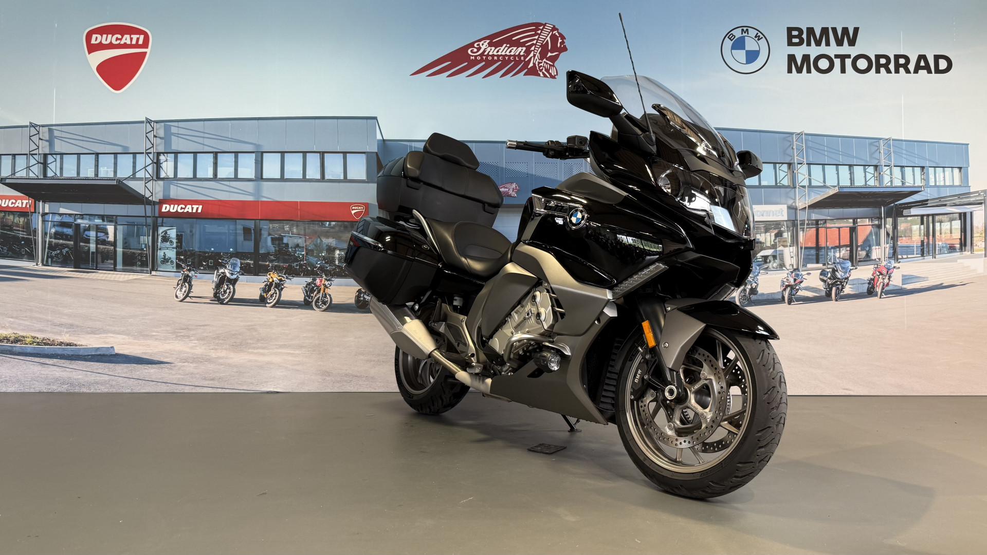 BMW K 1600 GTL