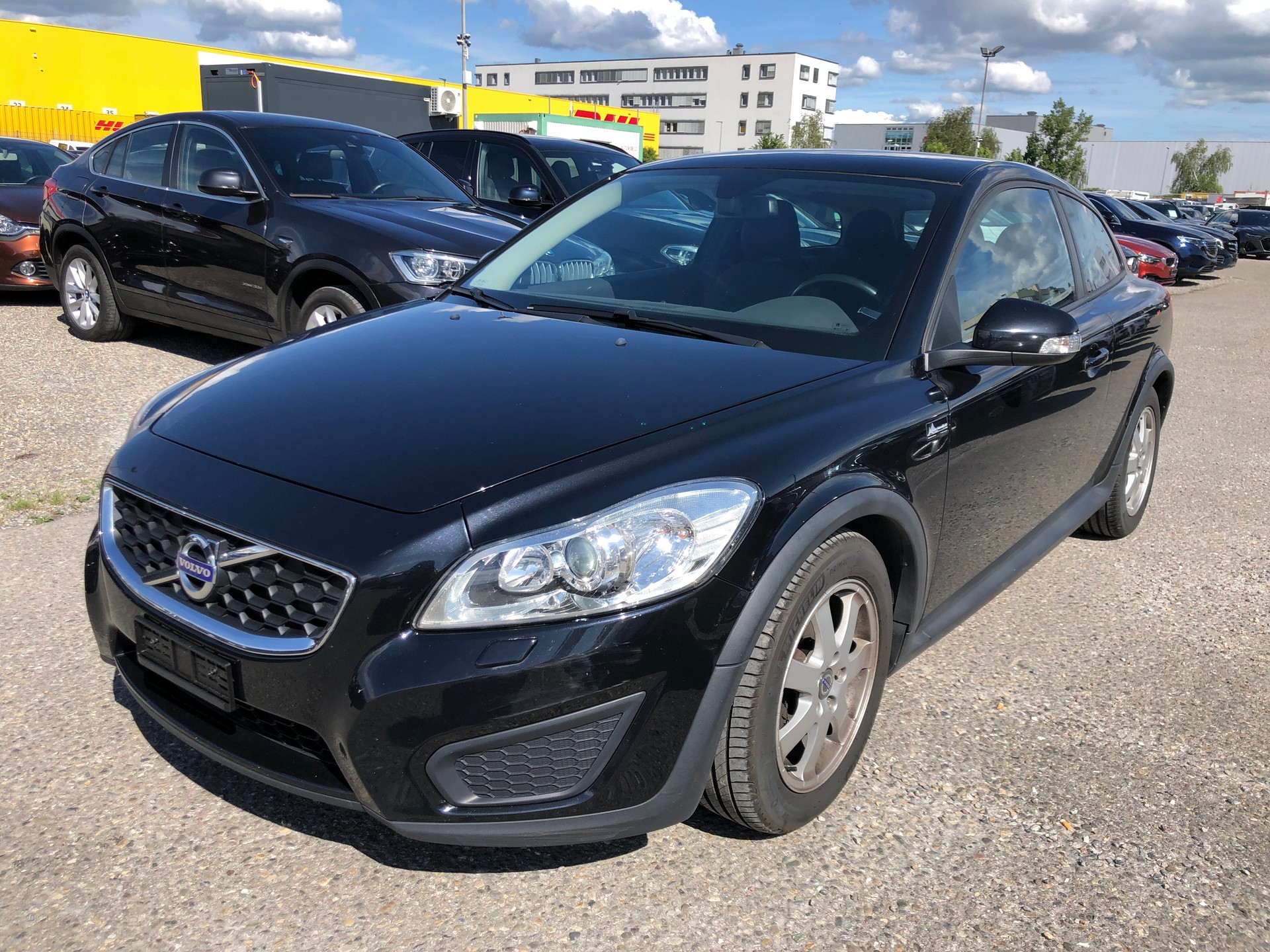 VOLVO C30 DRIVEe Start/Stop-image-0