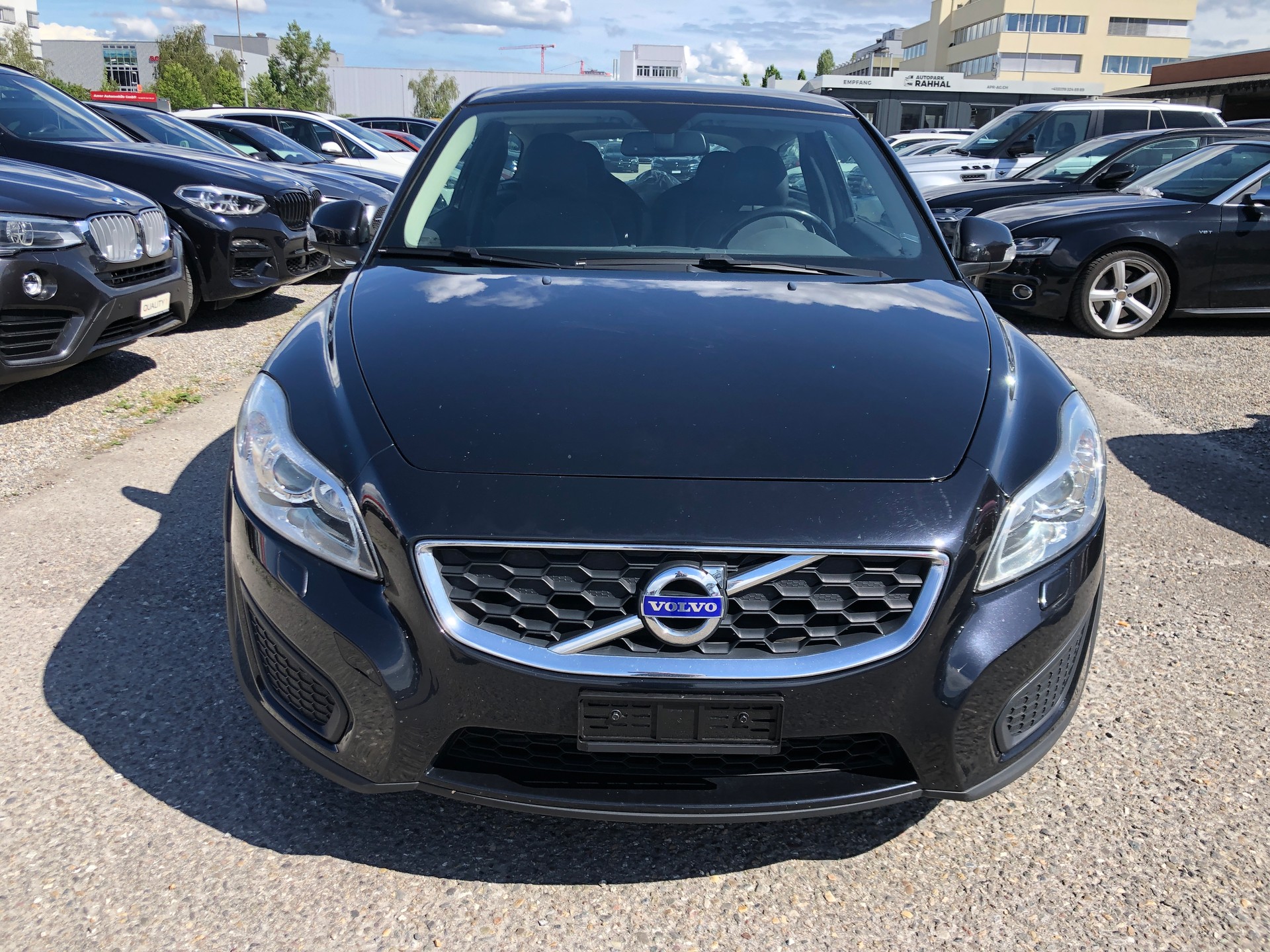 VOLVO C30 DRIVEe Start/Stop-image-1