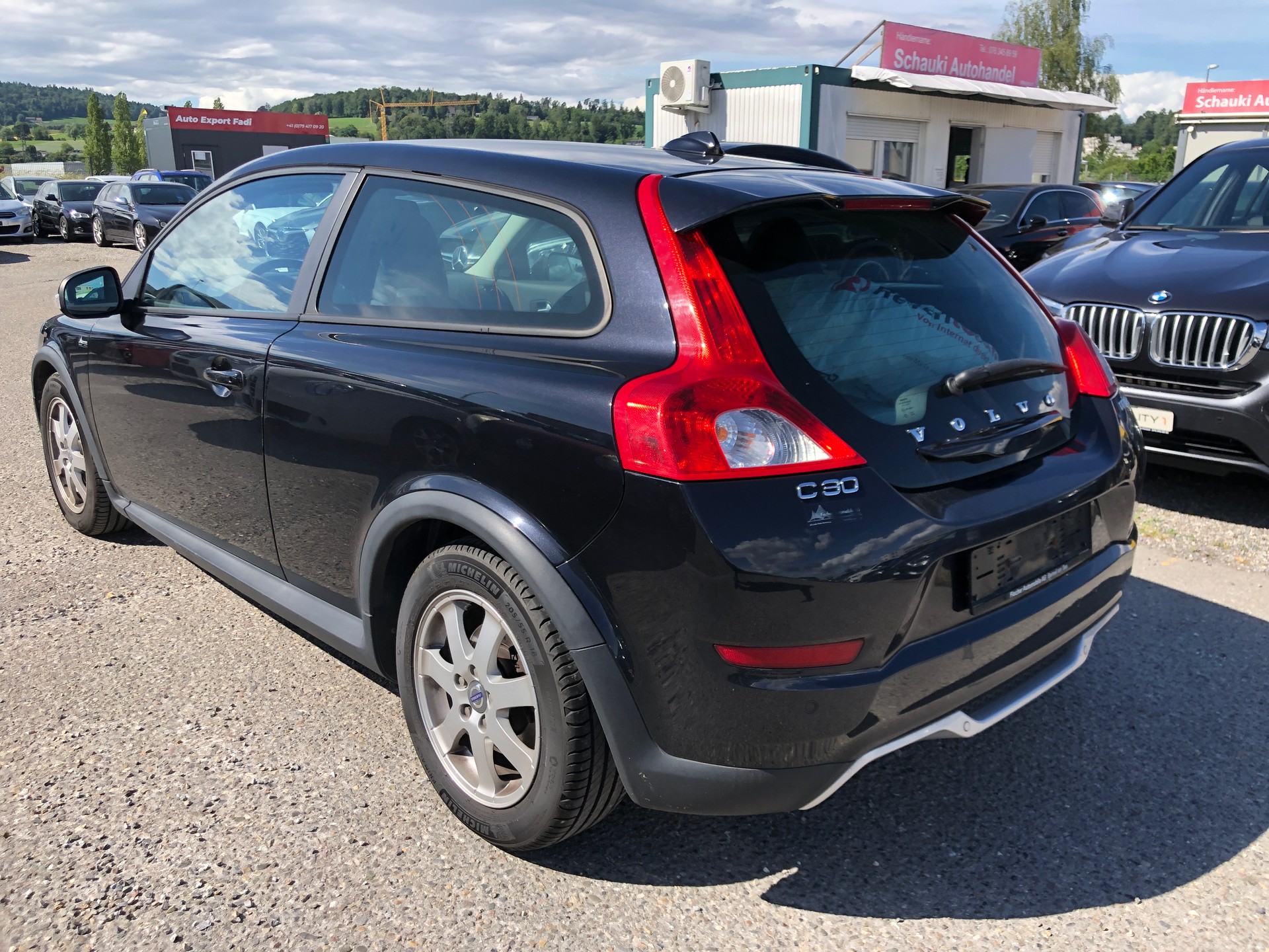 VOLVO C30 DRIVEe Start/Stop-image-5