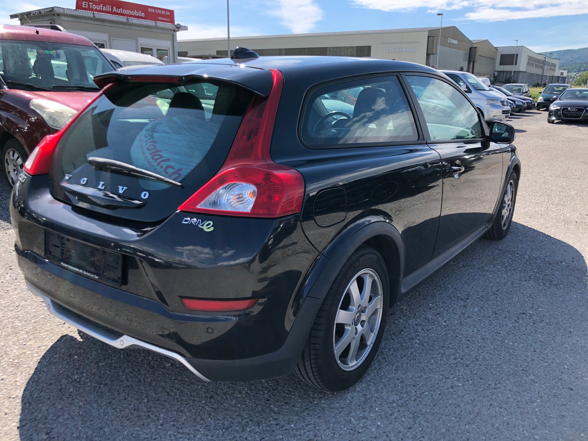 VOLVO C30 DRIVEe Start/Stop-image-3