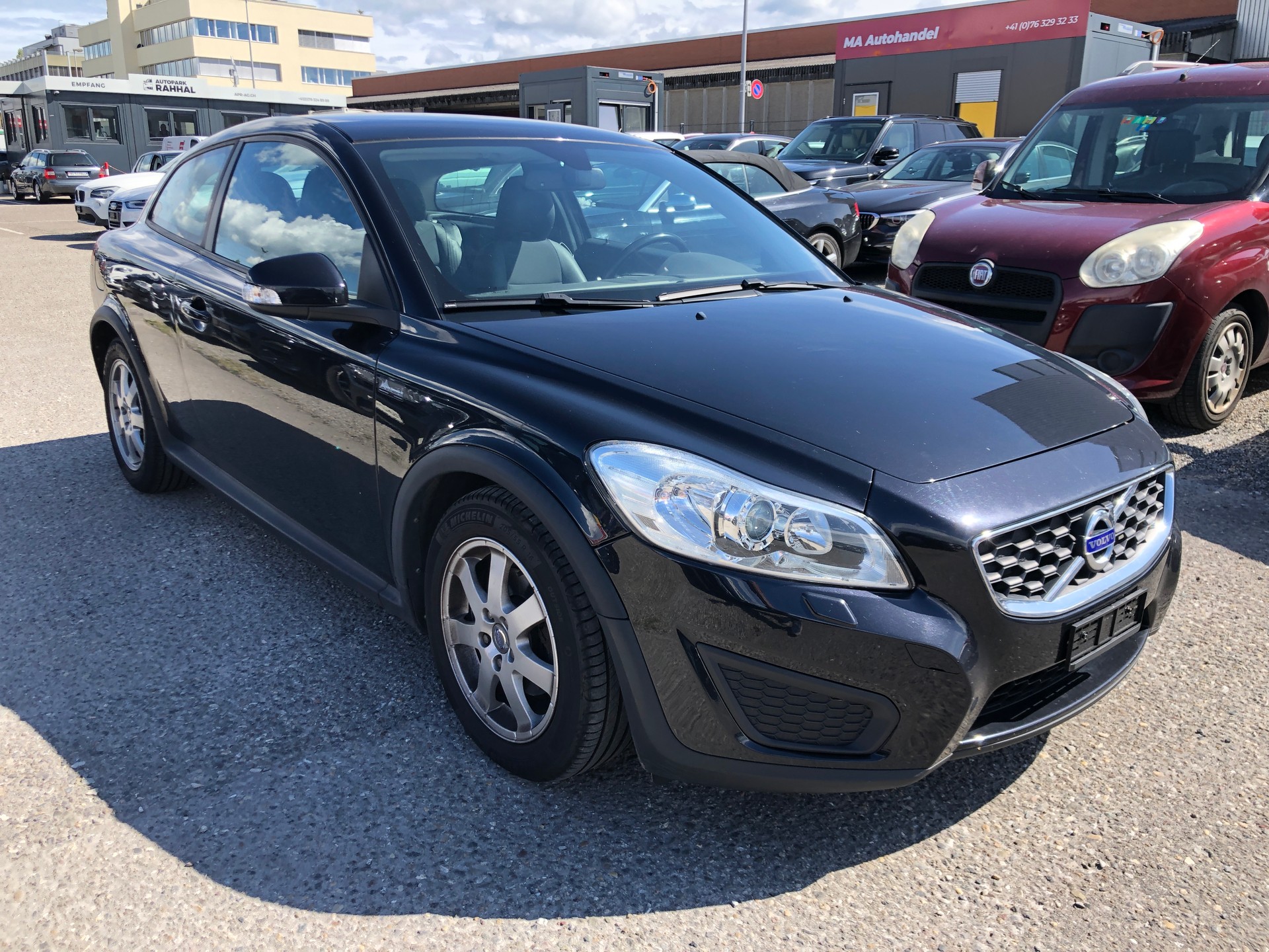 VOLVO C30 DRIVEe Start/Stop-image-2