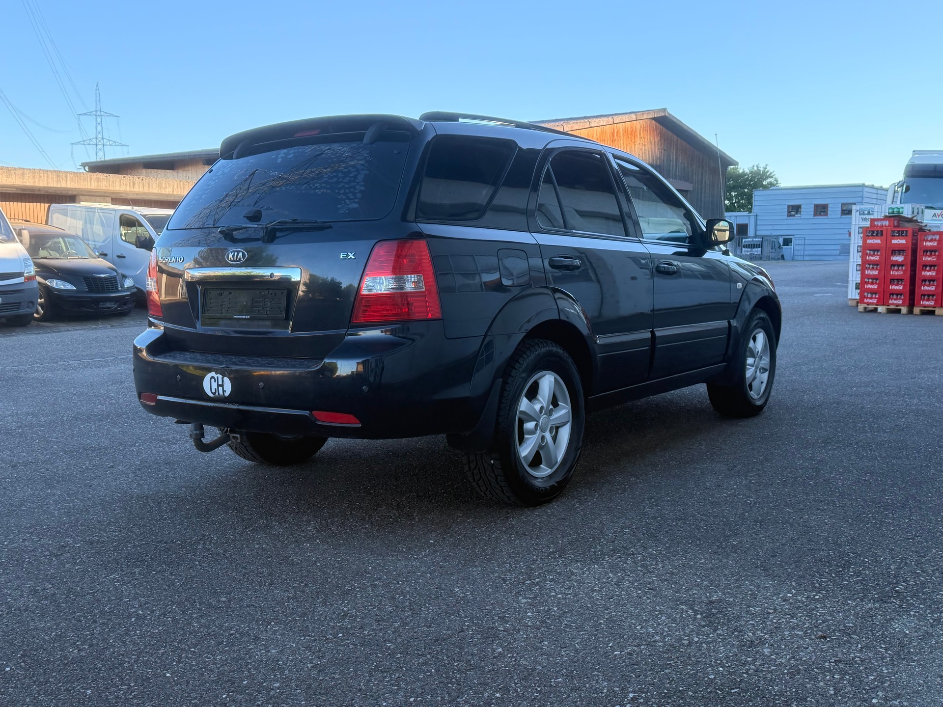 KIA Sorento 2.5 CRDI Style-image-3