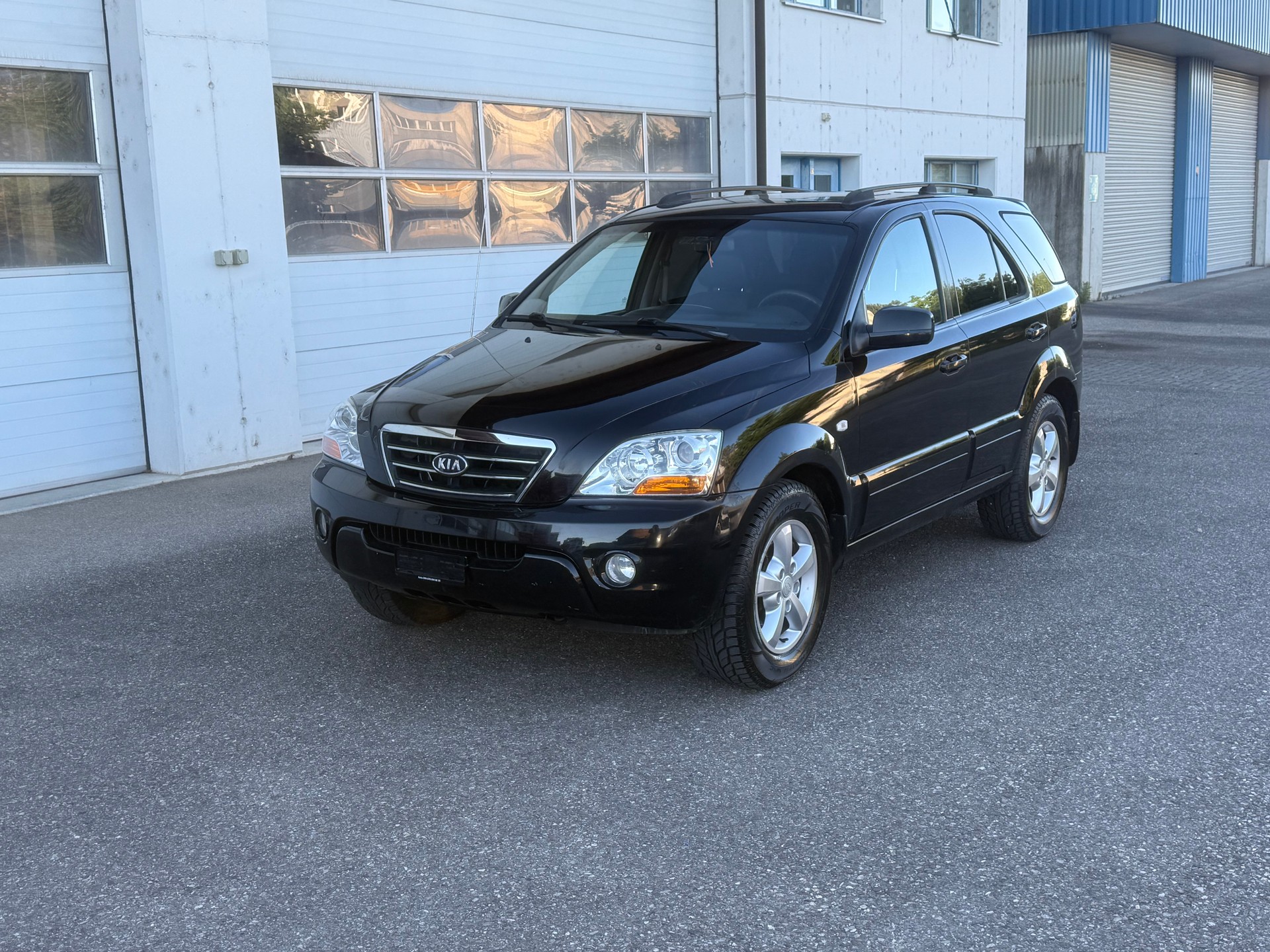 KIA Sorento 2.5 CRDI Style-image-0
