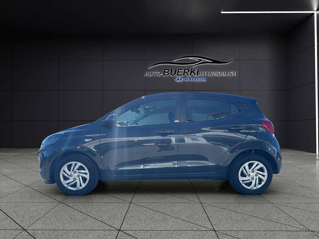 HYUNDAI i10 1.0 Origo Aut. Origo-image-3