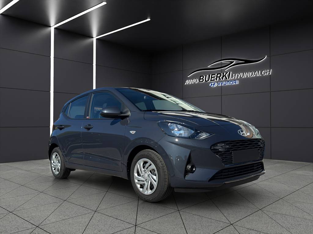 HYUNDAI i10 1.0 Origo Aut. Origo-image-2
