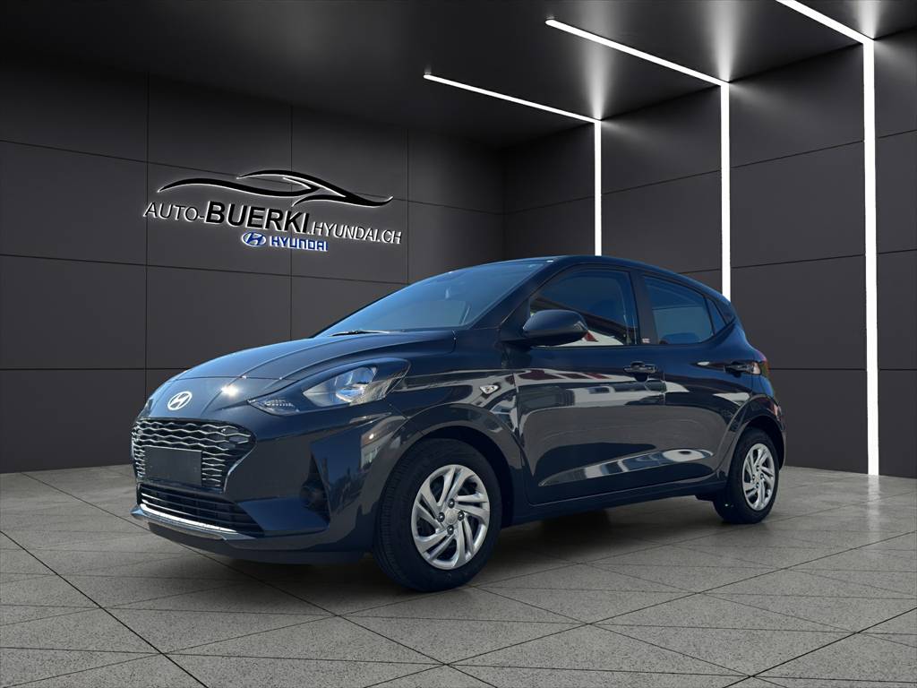 HYUNDAI i10 1.0 Origo Aut. Origo-image-0