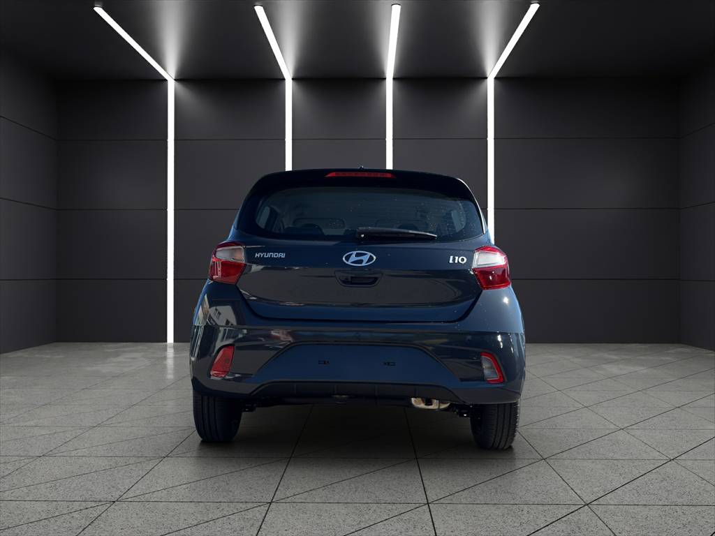 HYUNDAI i10 1.0 Origo Aut. Origo-image-5