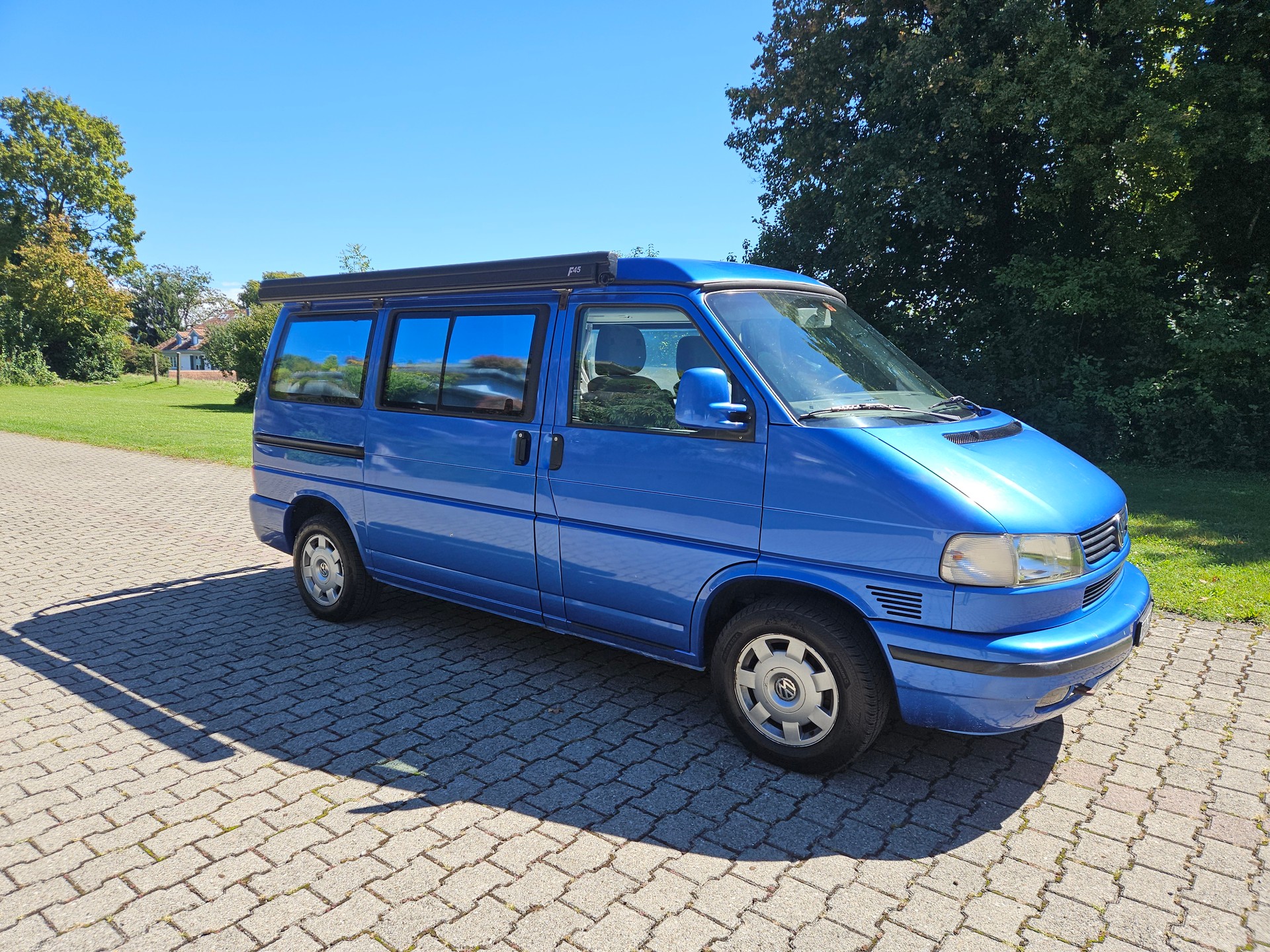 VW 2.5 TDI California Westfalen-image-0