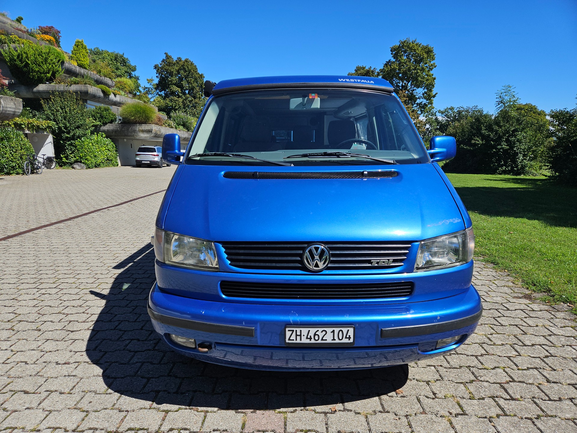 VW 2.5 TDI California Westfalen-image-3