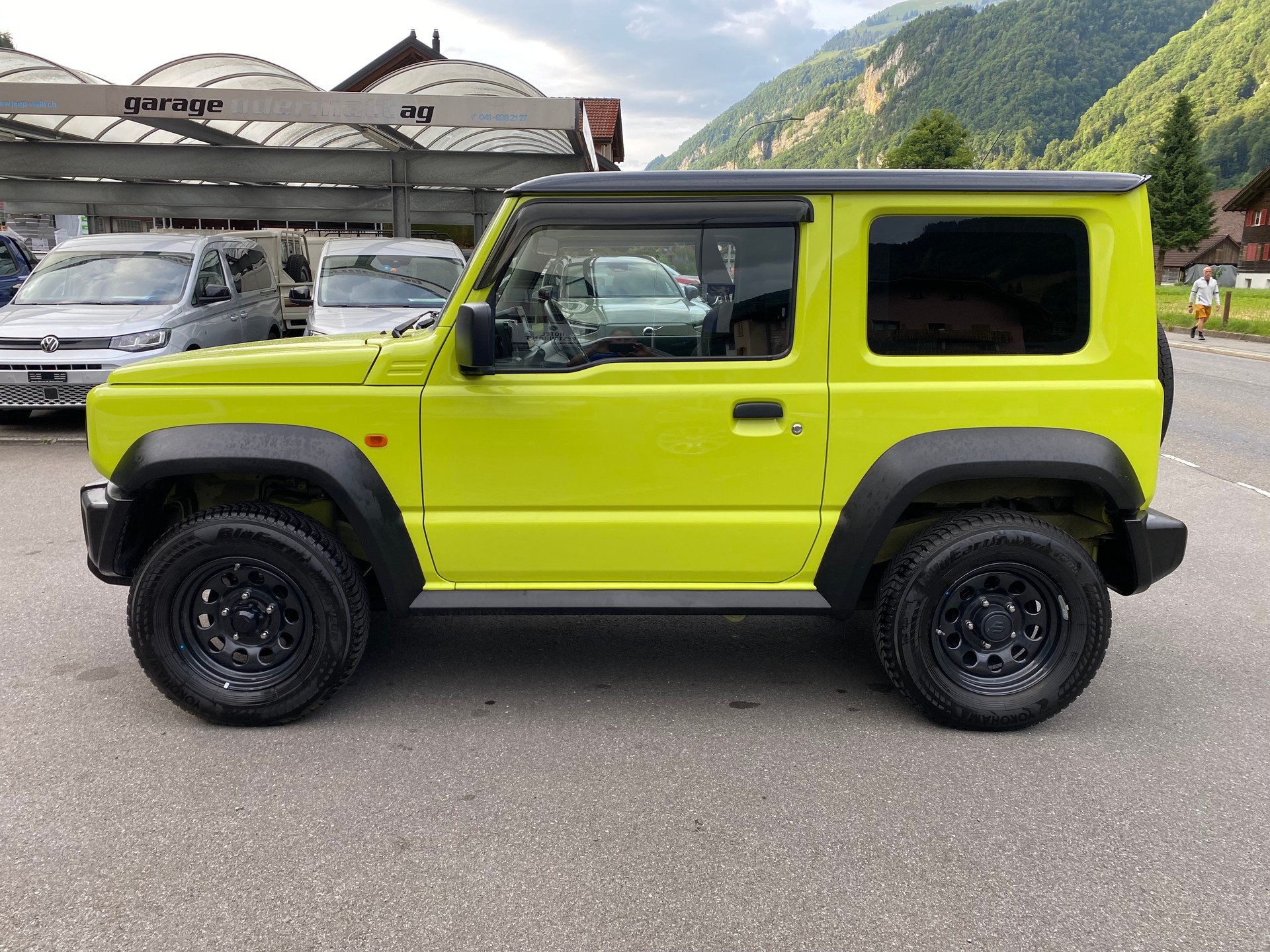 SUZUKI Jimny 1.5 Compact+ 4x4-image-0