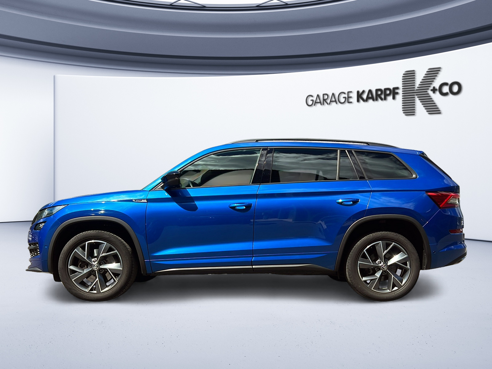 SKODA Kodiaq 2.0 TSI 4x4 Sport Line-image-1