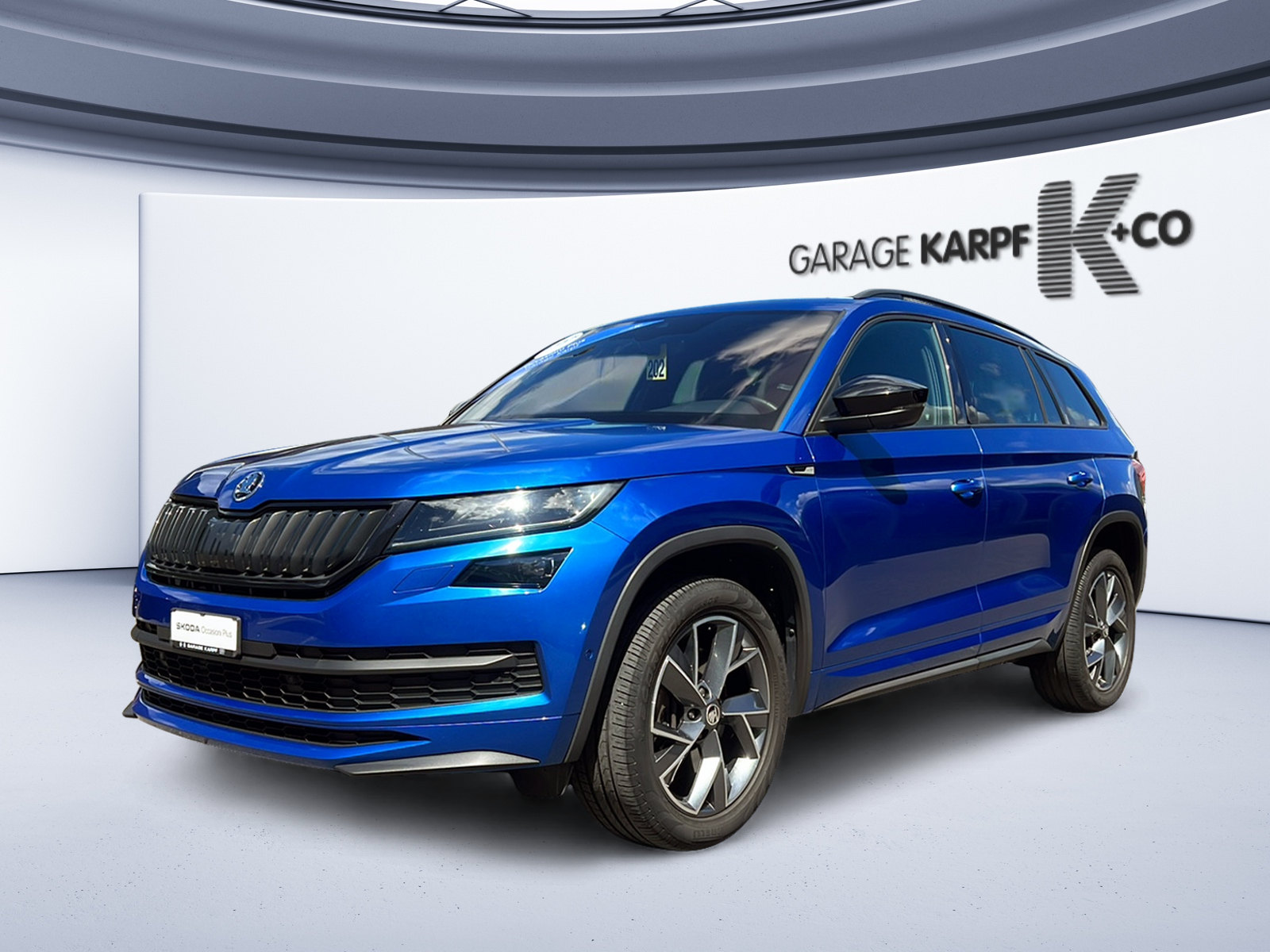 SKODA Kodiaq 2.0 TSI 4x4 Sport Line-image-0