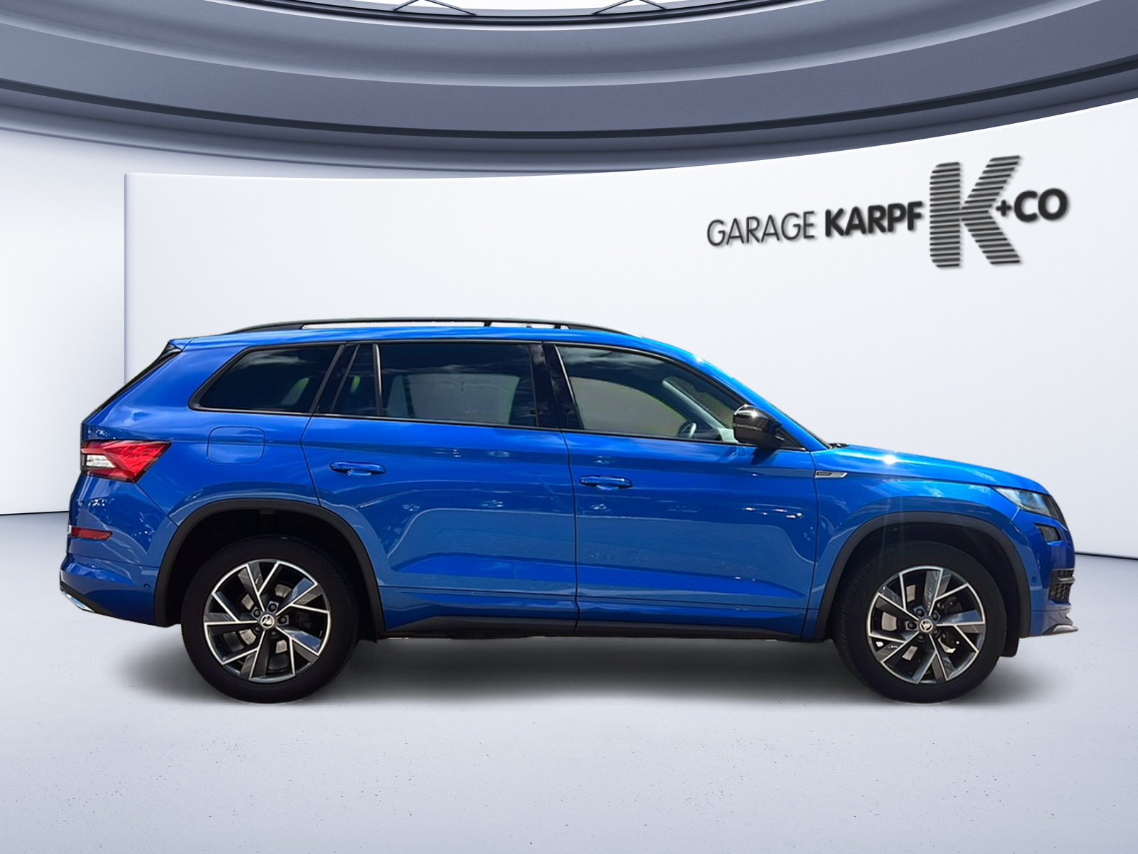 SKODA Kodiaq 2.0 TSI 4x4 Sport Line-image-5