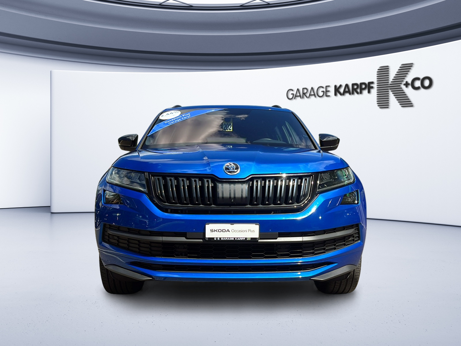 SKODA Kodiaq 2.0 TSI 4x4 Sport Line-image-7