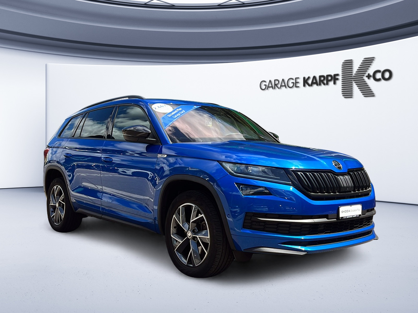 SKODA Kodiaq 2.0 TSI 4x4 Sport Line-image-6