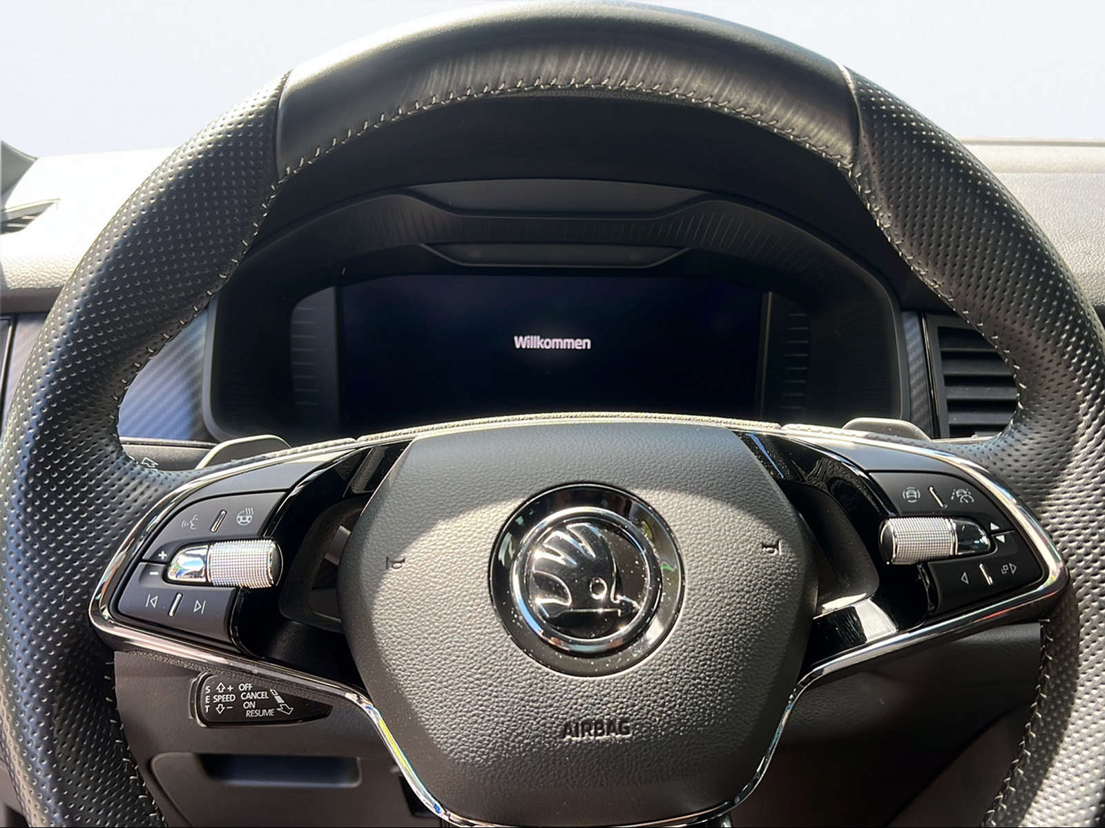 SKODA Kodiaq 2.0 TSI 4x4 Sport Line-image-11