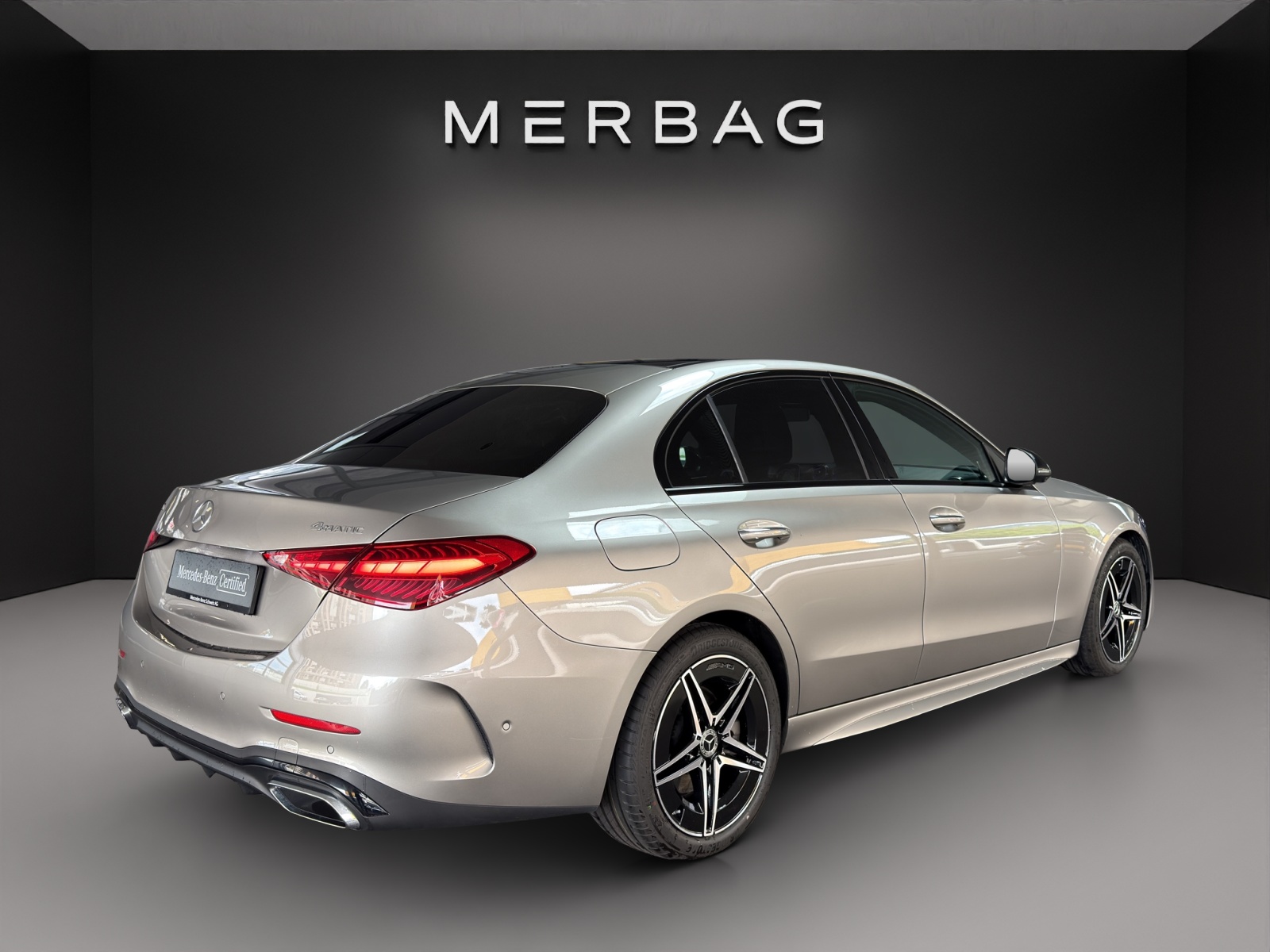 MERCEDES-BENZ C 200 4 Matic-image-7