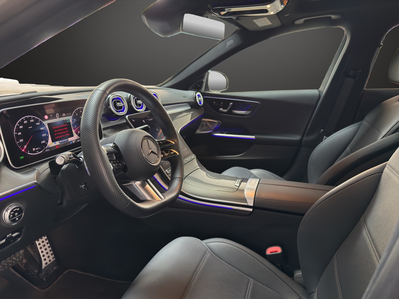 MERCEDES-BENZ C 200 4 Matic-image-10